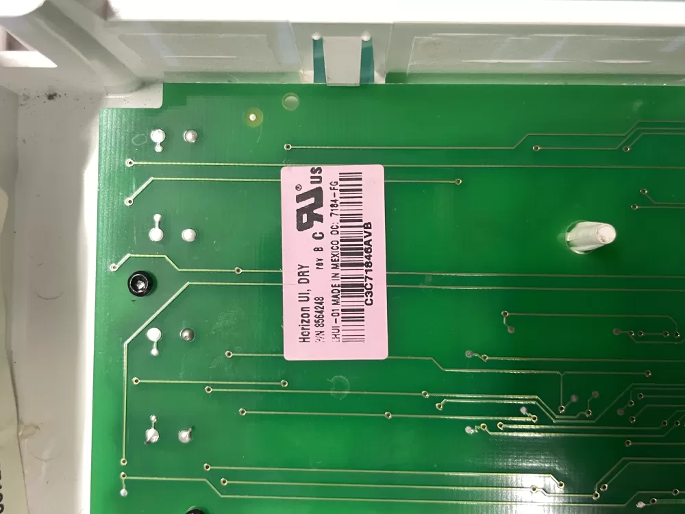 Kenmore 8571928 Whirlpool 8564248 Maytag Dryer Board Control AZ211607 | Wmv933