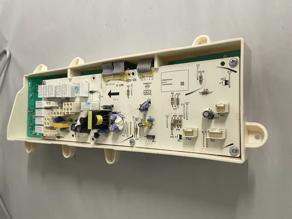 GE WH12X27293 17238100000283 Washer Control Board AZ210852 | Wmv932