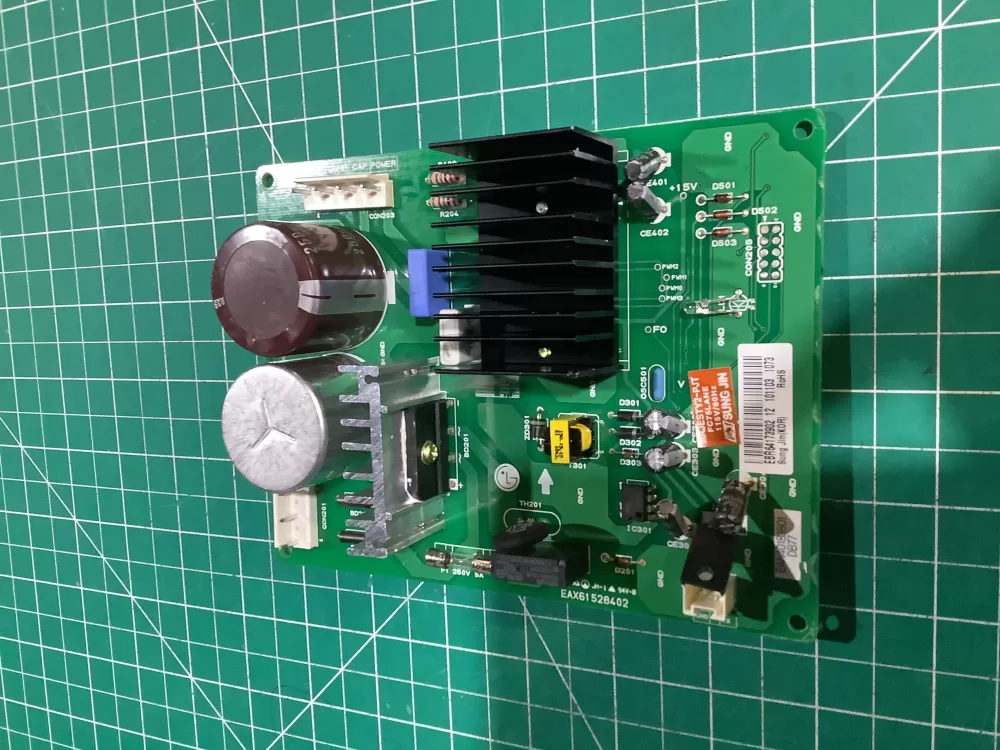 LG  Kenmore AP4672006 EBR64173902 2443731 AH3533995 EA3533995 PS3533995 Refrigerator Electronic Control Board