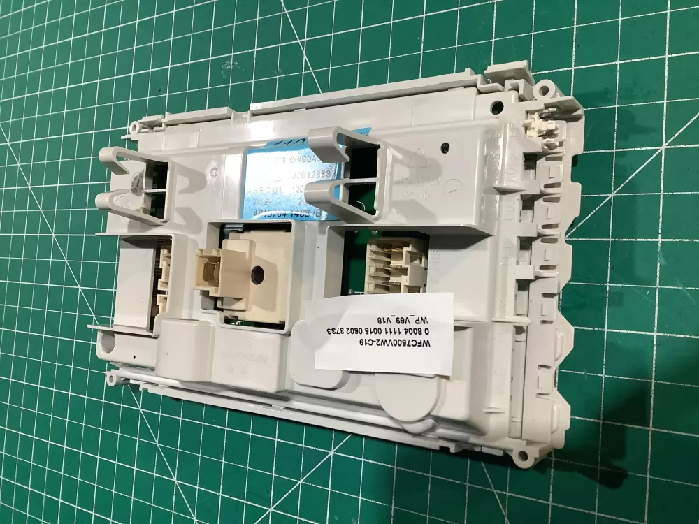 Whirlpool 46197041468 46197041468/B Washer Control Board AZ145568 | NR2439