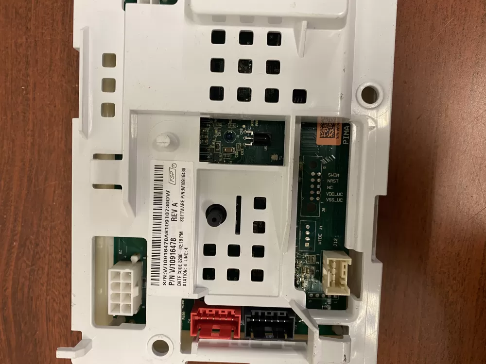 Whirlpool W10803586 W10841364 W10865064 Washer Control Board AZ51019 | BK1833