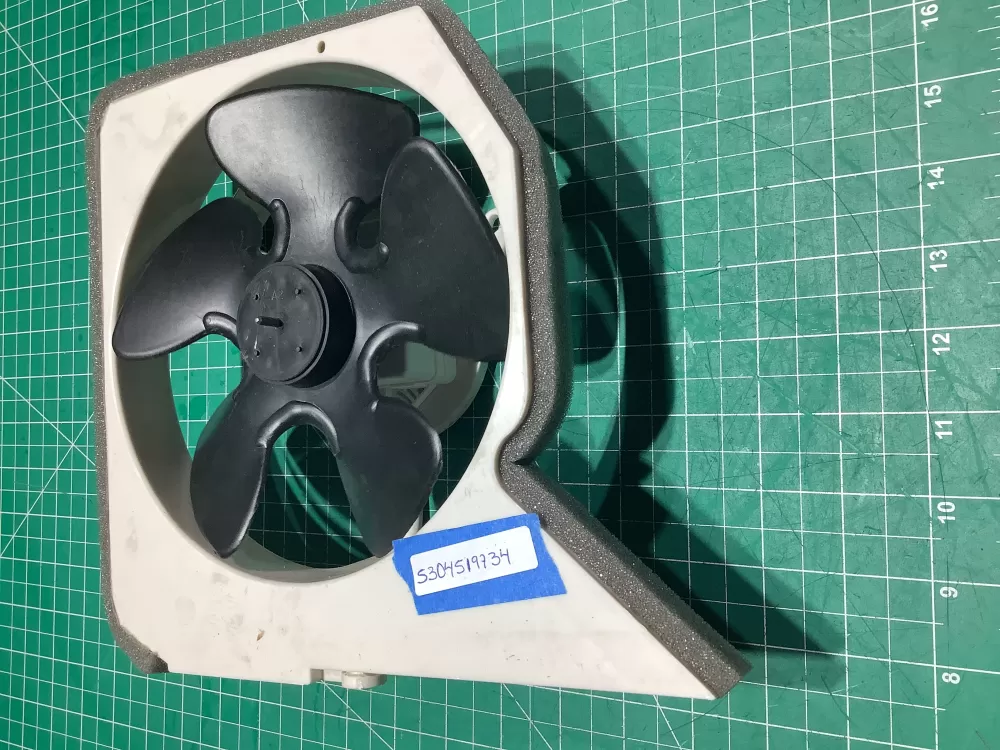 Frigidaire 5304519734 Refrigerator Condenser Fan AZ146741 | SL163