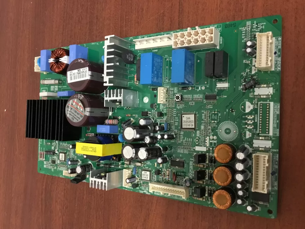 LG EBR73456503 EBR73456502 PS5574507 Refrigerator Control Board