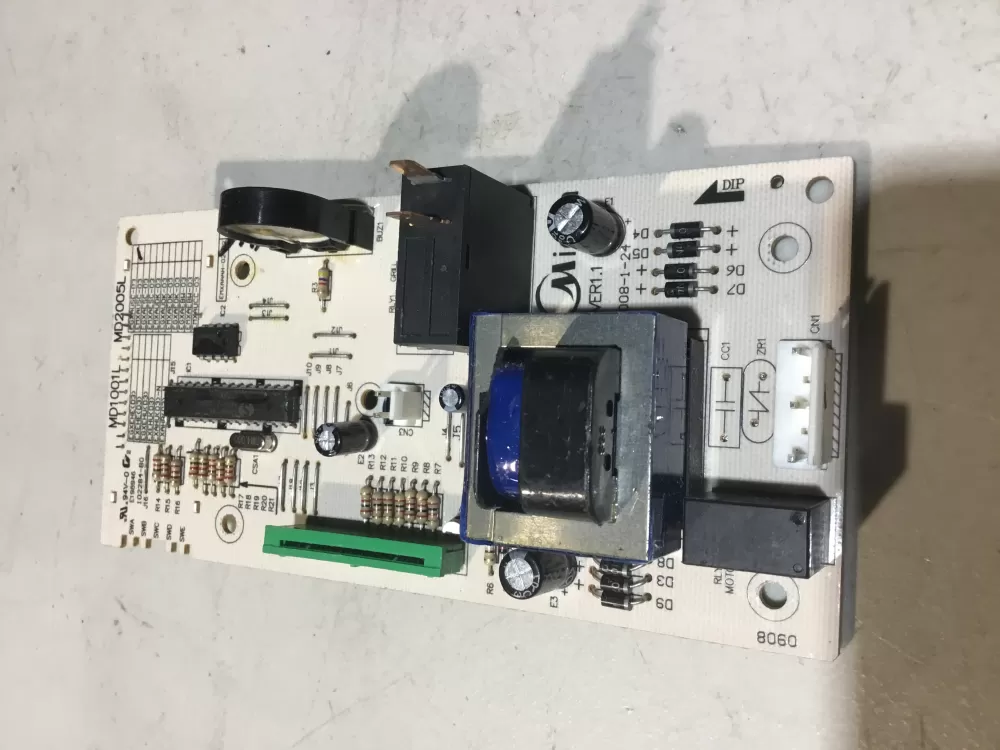 Midea MD12011L E198946 Microwave Control Board AZ48866 | NR1793