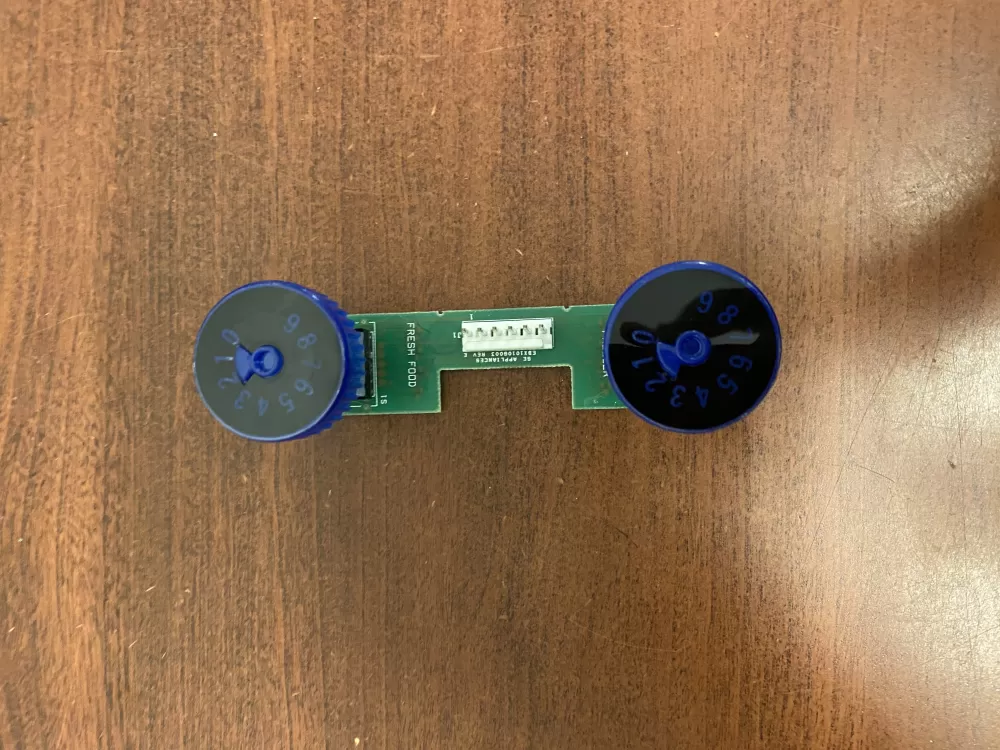 GE 200D1876G002 Refrigerator Control Board Tempature