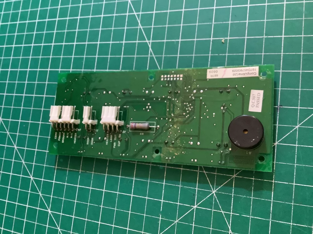 GE 197D4576G029 Refrigerator Control Board Dispenser AZ152407 | NR1505