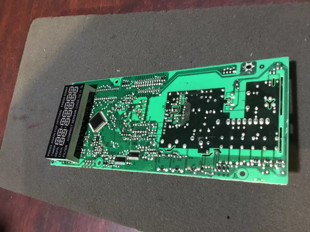Magic Chef EMLAUXX-21-K-CKD Microwave Display Board AZ115331 | NR2147