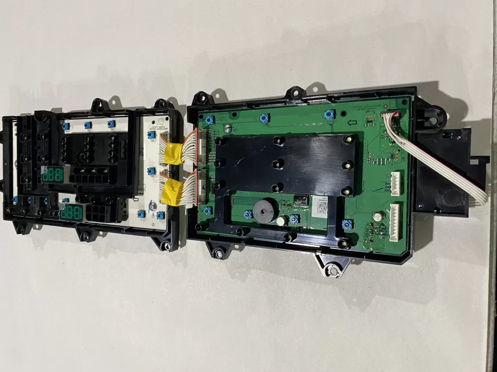 Samsung DC92-01993A DC9201993A Washer Control Board User Interface