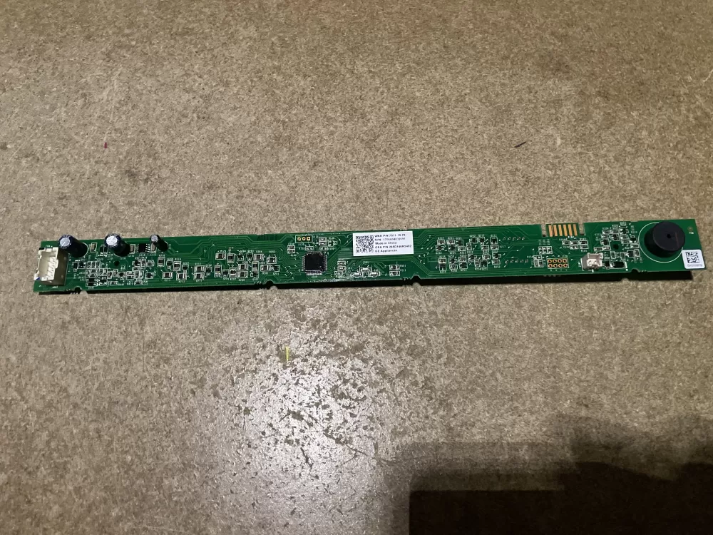 GE 265D1468G402 Dishwasher Control Board
