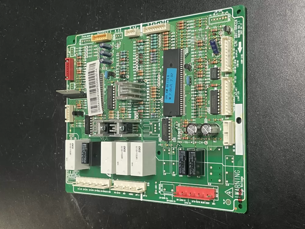 Samsung DA41 00413G Refrigerator Control Board AZ22706 | WM1223