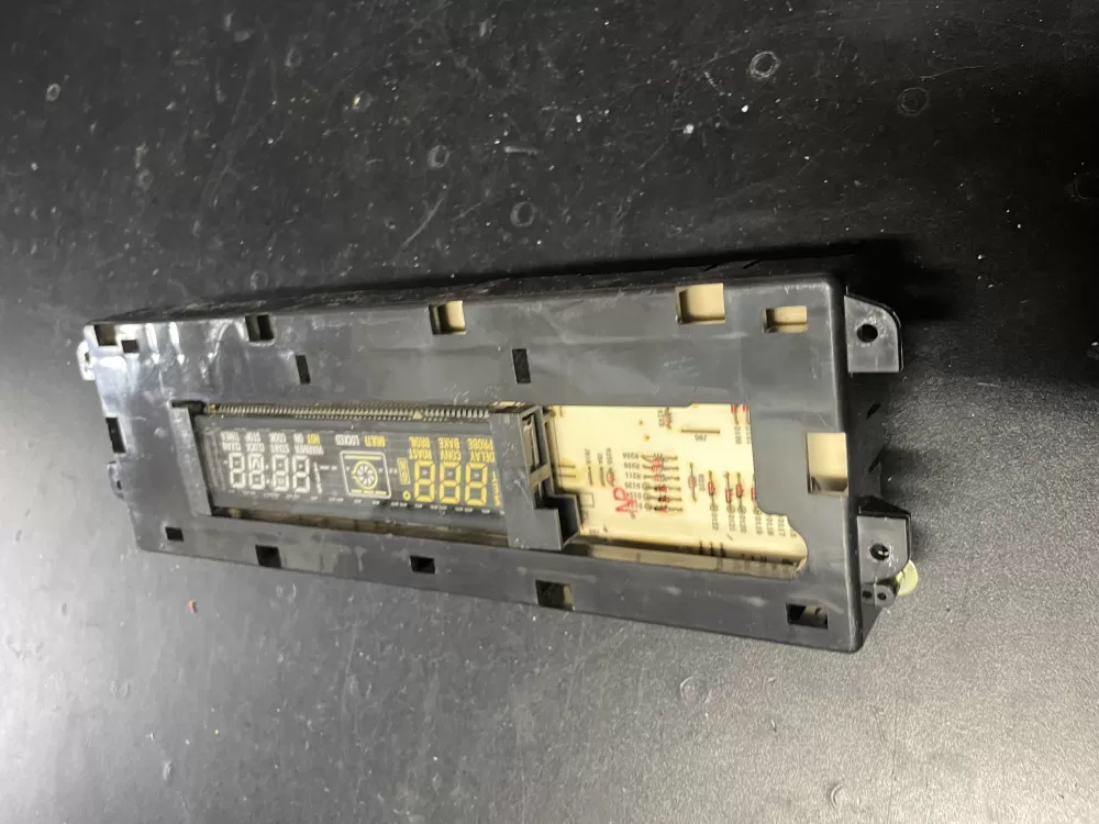 GE WB27K10123 164D4105P054 Oven Control Board AZ11074 | V249