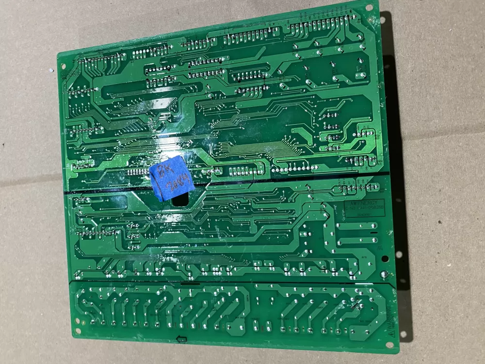 Samsung DA94 02274C PS11733319 Refrigerator Control Board AZ64202 | BK2084
