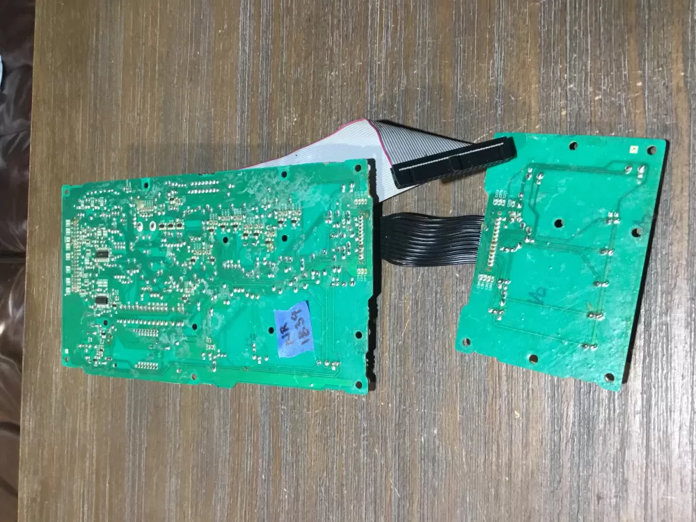 GE WE4M387 212D1119P002 WE4M329 Dryer Control Board AZ52510 | NR1839