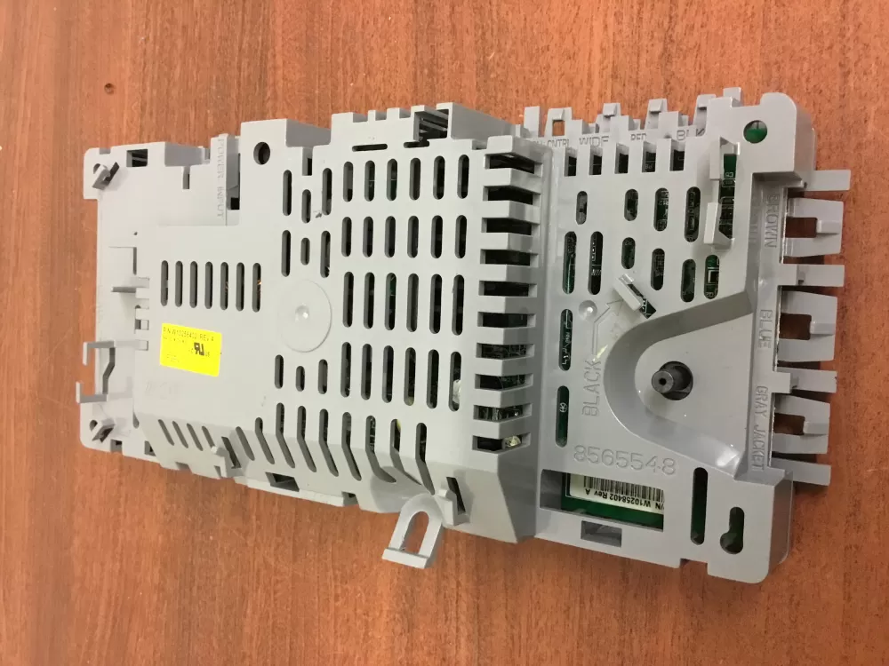 Whirlpool W10258402 Washer Control Board AZ31440 | NR1671