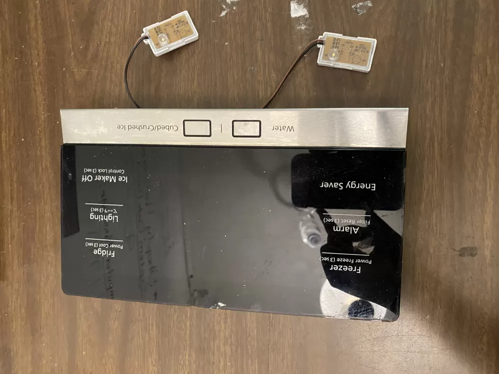 Samsung DA97 13809G Refrigerator Control Board Dispenser AZ56219 | BK1952