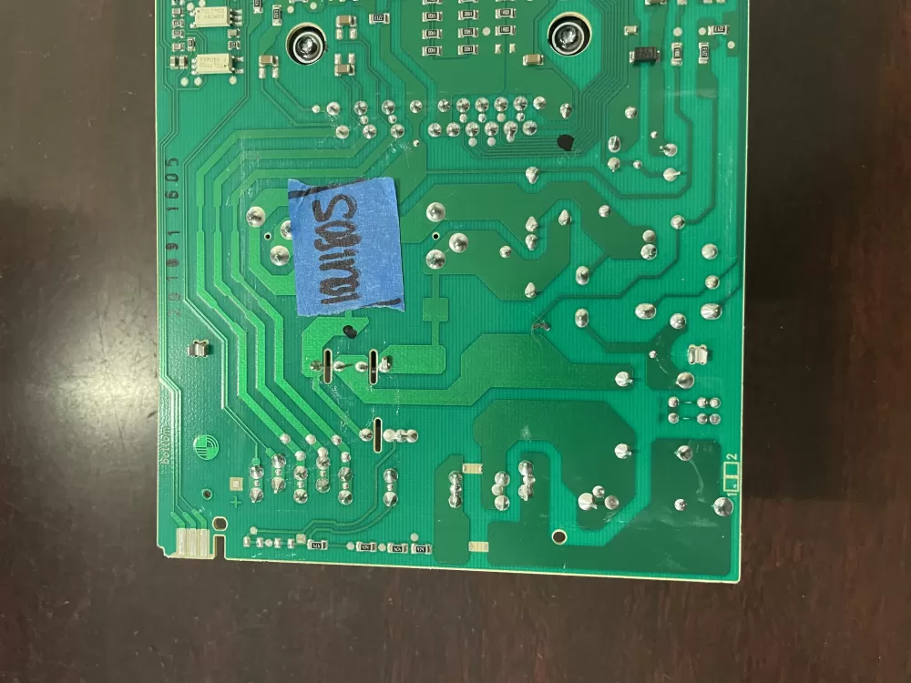 Whirlpool Maytag Kenmore Amana Washer Control Board Motor AZ49242 | KM1805