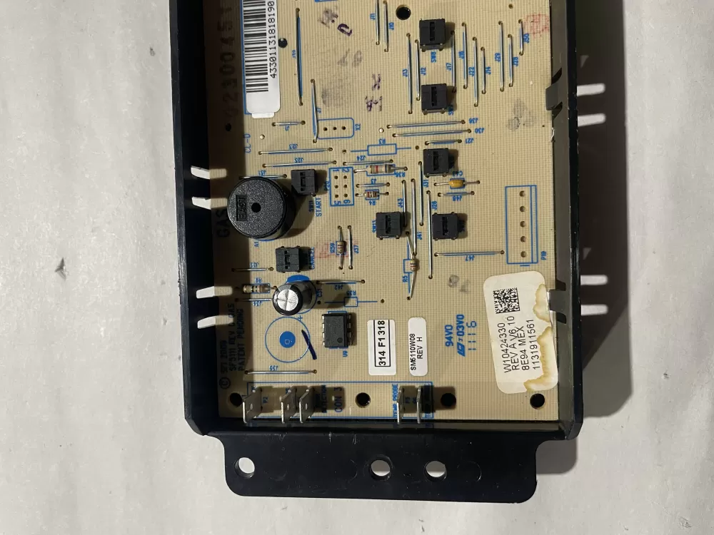Whirlpool W10173526 W10173527 Range Oven Control Board AZ206440 | KM2703