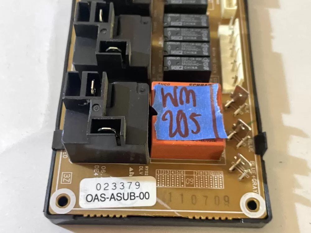Samsung DE92-03208B PS5576838 Range Control Board AZ109209 | Wm205