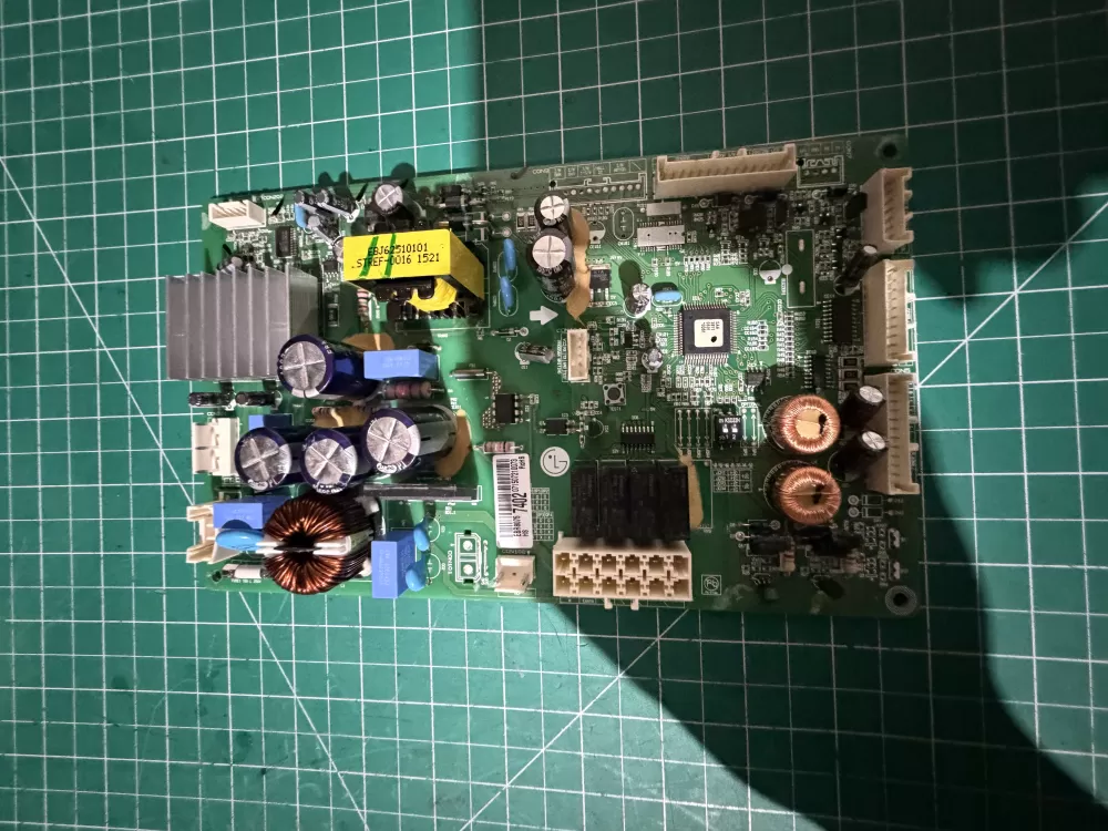 EBR80757402 Kenmore Refrigerator Main Pcb