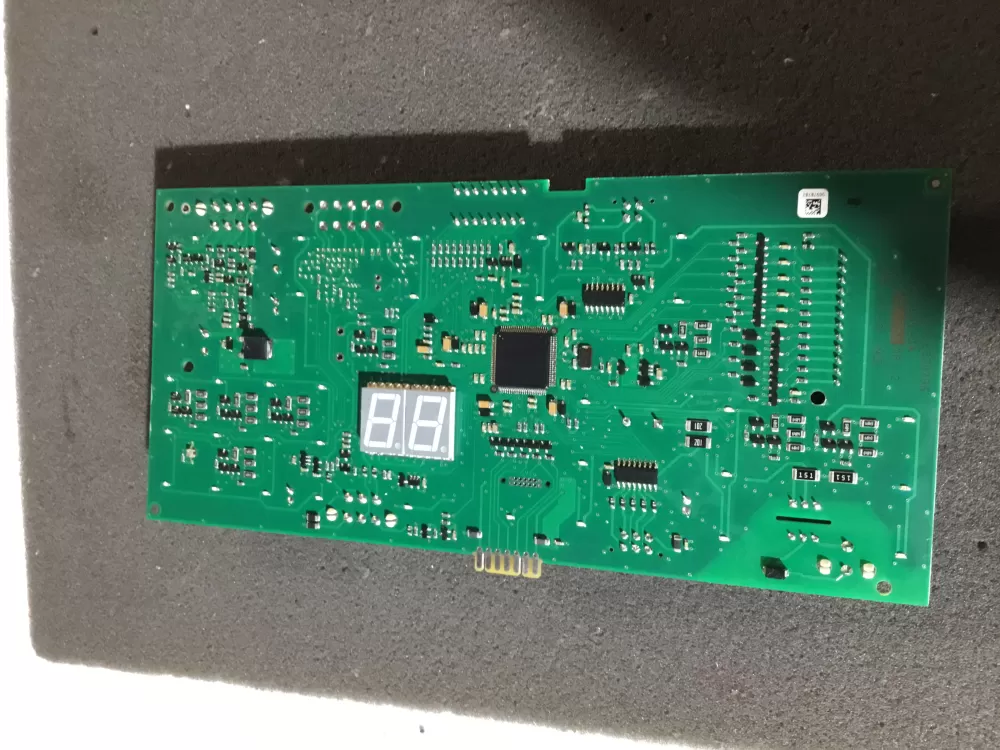 SpeedQueen D514567 Dryer Control Board AZ101414 | NR597