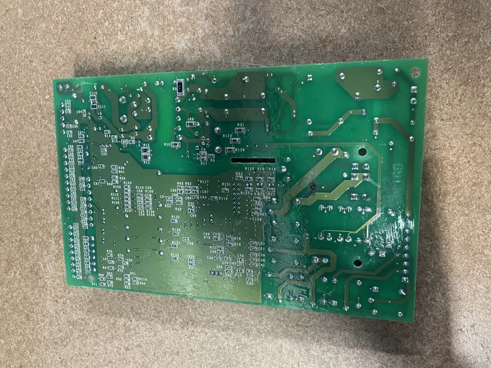 GE WR55X10942 WR55X10432 Refrigerator Control Board Wr55x10942c AZ23024 | KM1647