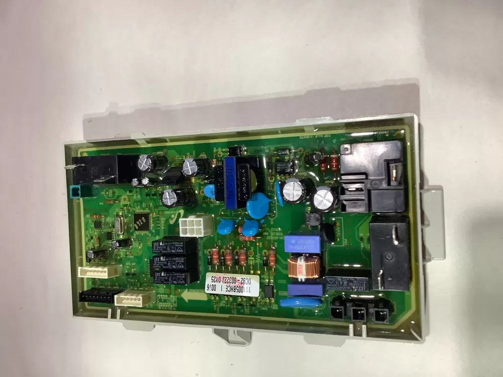 Samsung AP5622228 DC92-00669P DC92-00322U Dryer Control Board AZ144718 | ZCV512