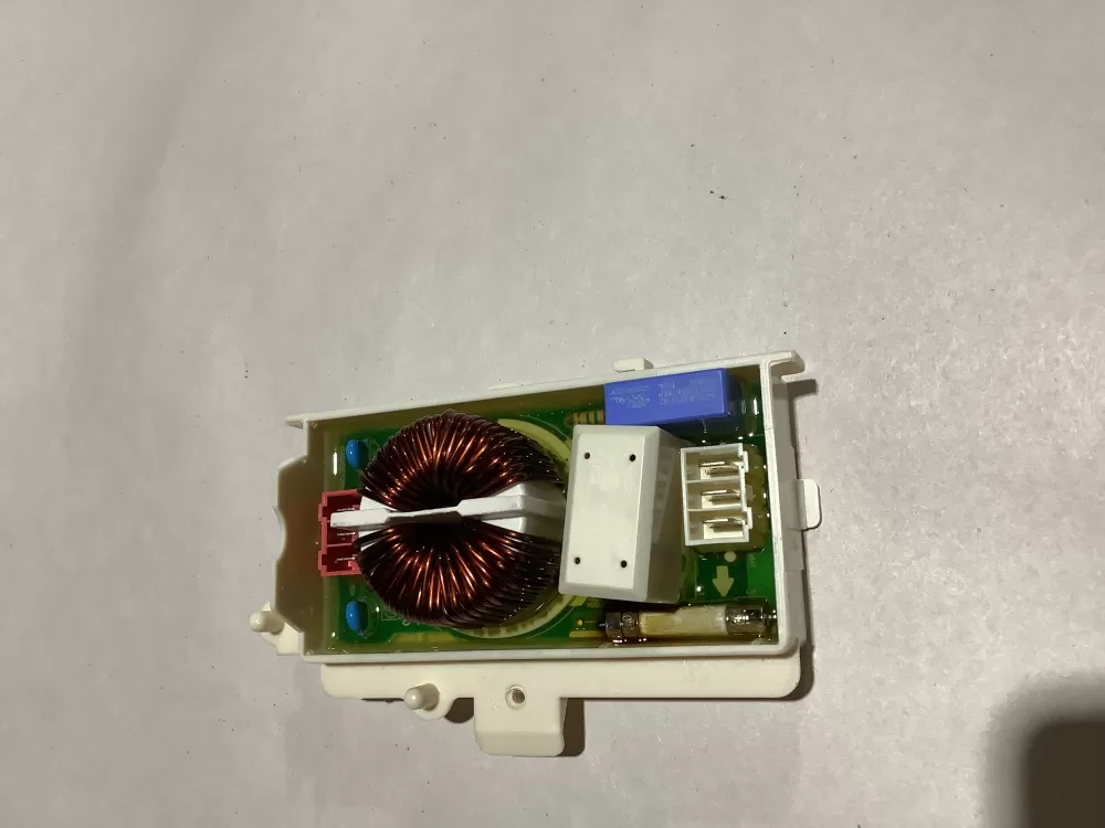 LG  Kenmore 6201EC1006T  AP5251356  6201EC1006L  6201EC1006U  6201EC1007B  2226388  6201EC1006A  6201EC1006E  6201EC1006Q  6201EC1006W  AH3528920  EA3528920  PS3528920 Washer Noise Filter Control Board