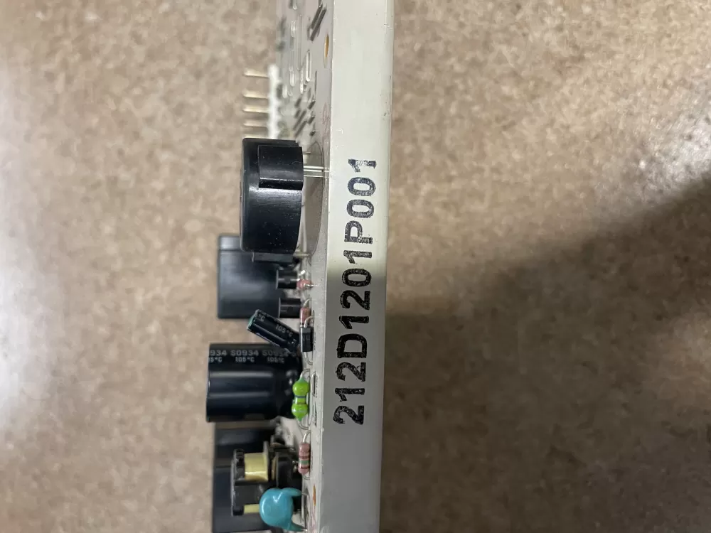 GE 212D1199G01 212D1201P001 212D1199G05 Dryer Control Board AZ19372 | KMV326
