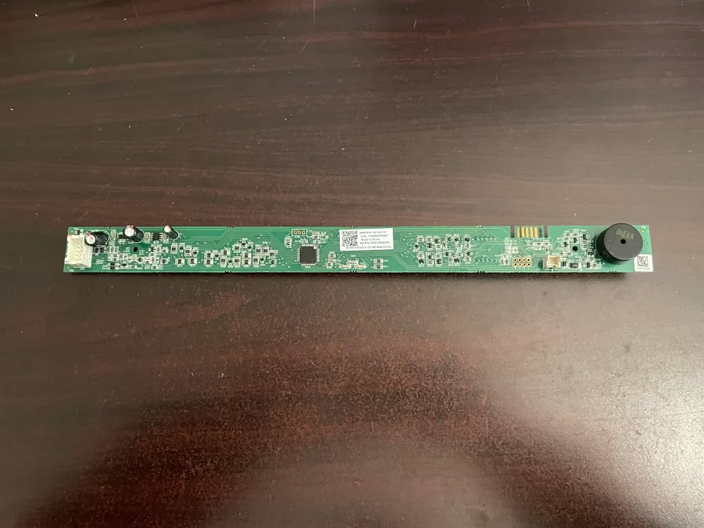 GE WD21X22177 265D1468G300 Dishwasher UI Control Board AZ92978 | KM795