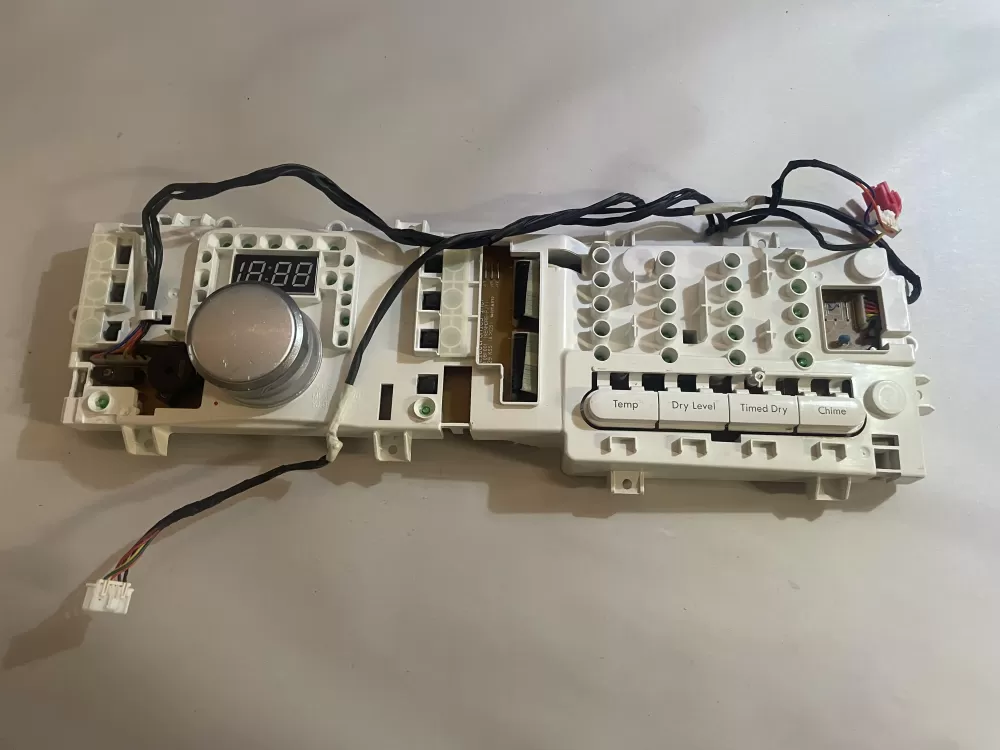 Kenmore LG EBR62545201 Dryer Control Board AZ168386 | KMV634