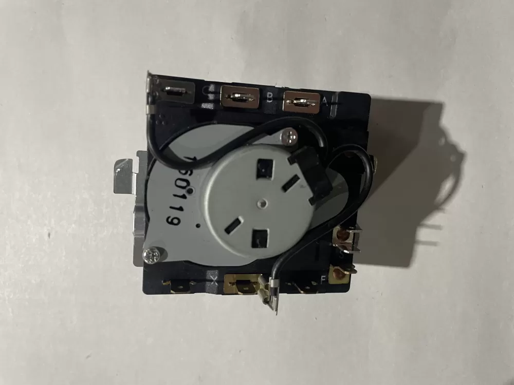 Kenmore General Electric WE4M521 WE04X22654 Dryer Timer AZ192192 | KM2306