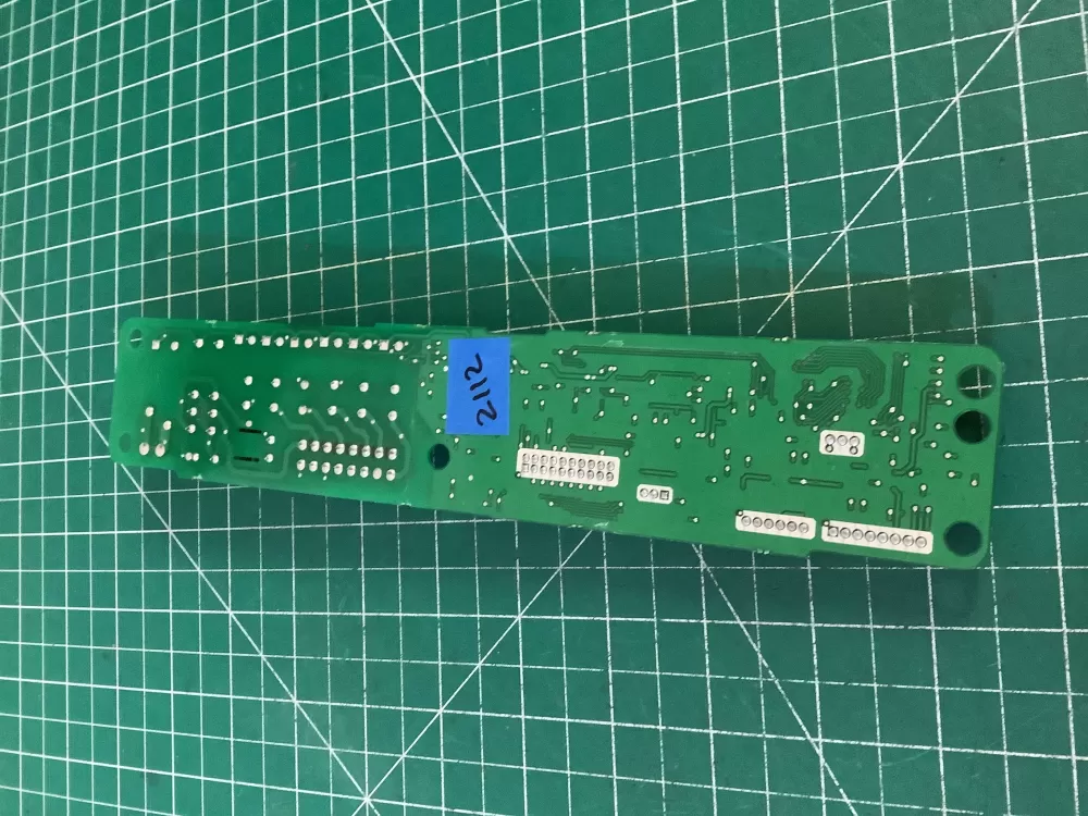 GE 100027 Refrigerator Control Board French Door Dispenser AZ190008 | NR2112