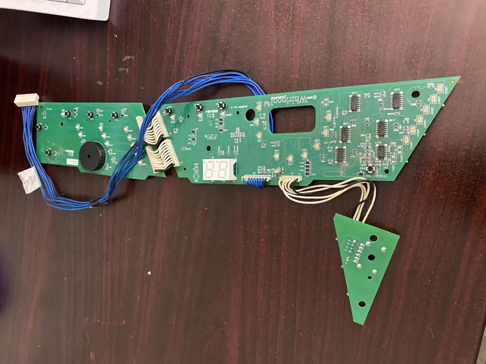 Whirlpool 8571929 8571954 8571955 Dryer Control Board AZ35974 | BK346