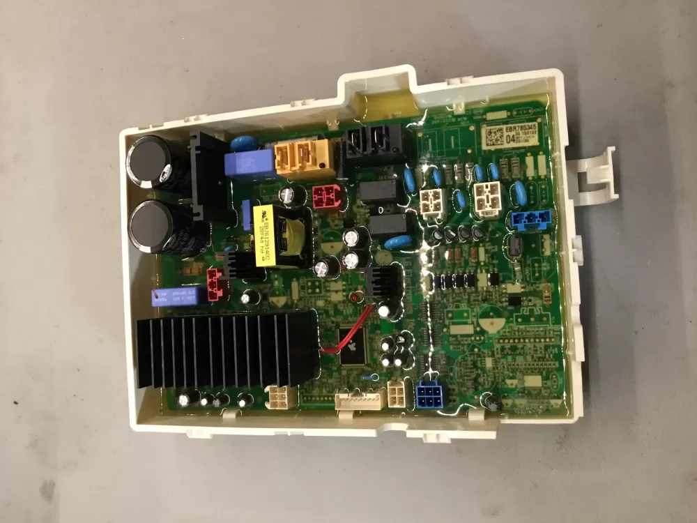 LG EBR78534504  AP5977746  EBR75048122  3381774  PS11710884 Washer Control Board