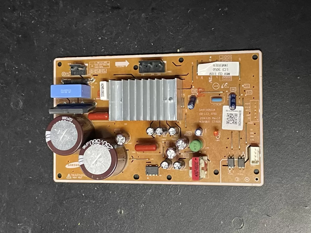 Samsung AP5914908 DA92 00483B Refrigerator Control Board AZ19621 | WM1123