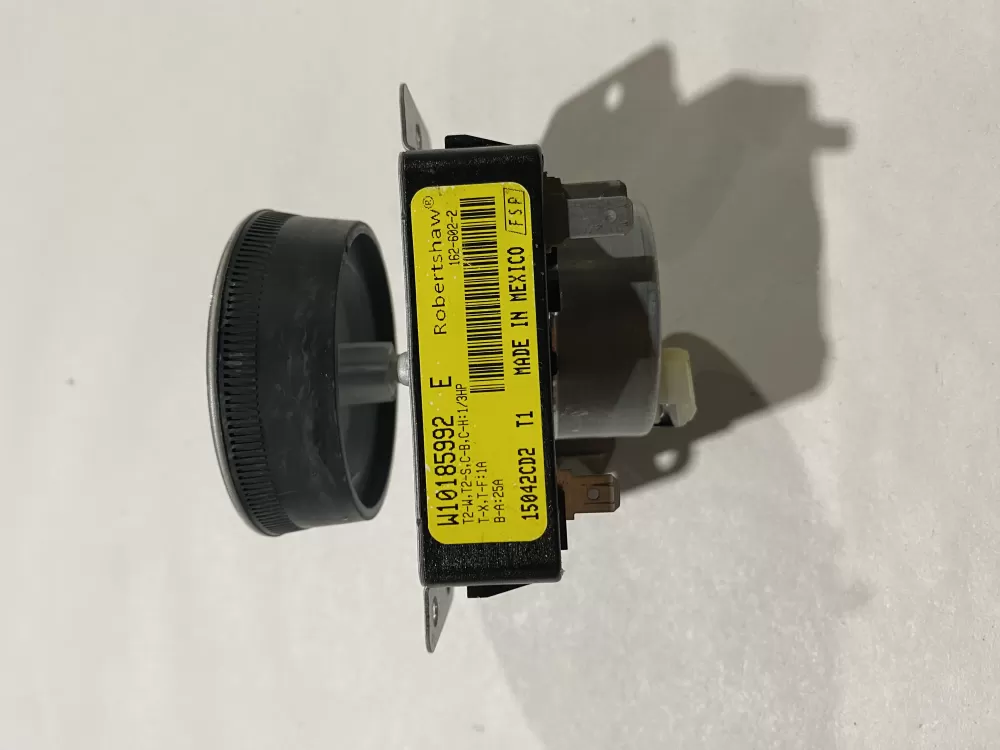 Whirlpool  Maytag  Kenmore AP6016542 W10185992 WPW10185992 PS11749833 W10185992 D Dryer Timer