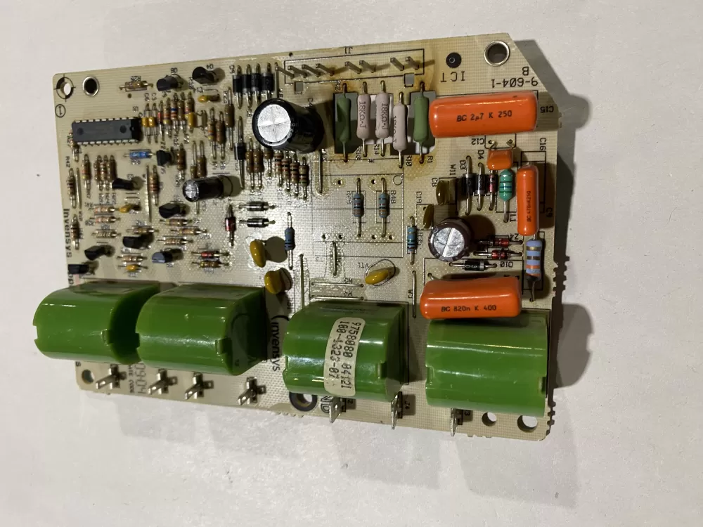 Whirlpool W10331686 100-1323-02 Range Oven Spark Module AZ161060 | BK1074