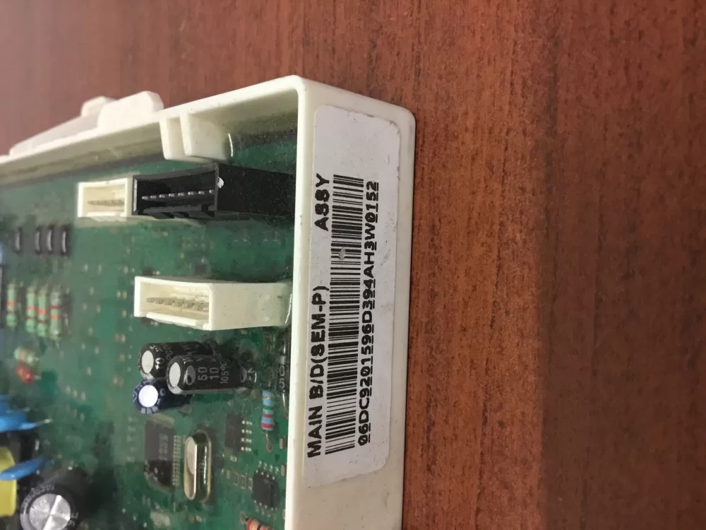 Samsung AP5916779 DC92-01606C DC92-01596D Dryer Control Board AZ30439 | NR977