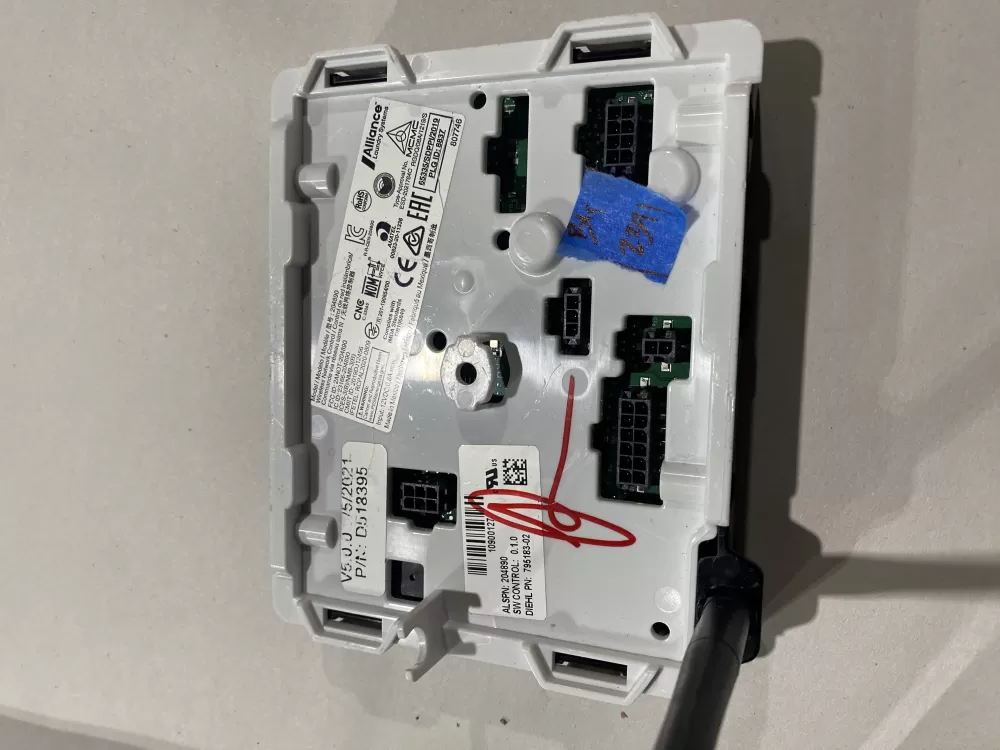 Alliance 205220 204890 Wireless Network Control AZ142228 | BK2391