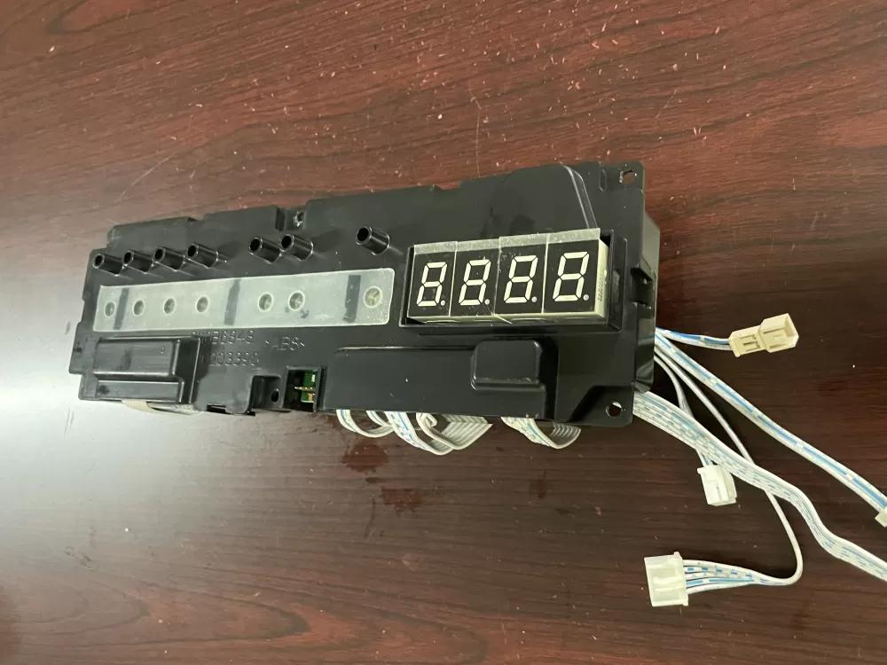 Wascomat 0020203390  2110B68-18  2110B6848 Washer Control Board