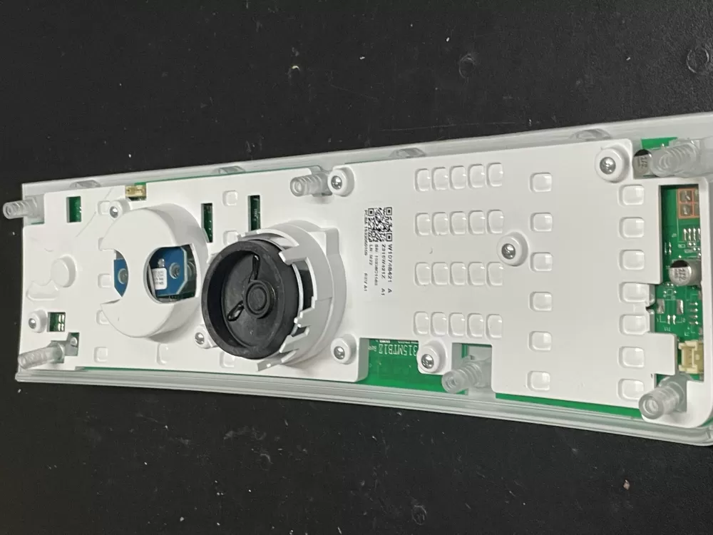 Washer Interface User Panel Control W10748421 W10748420 AZ2375 | WmV273