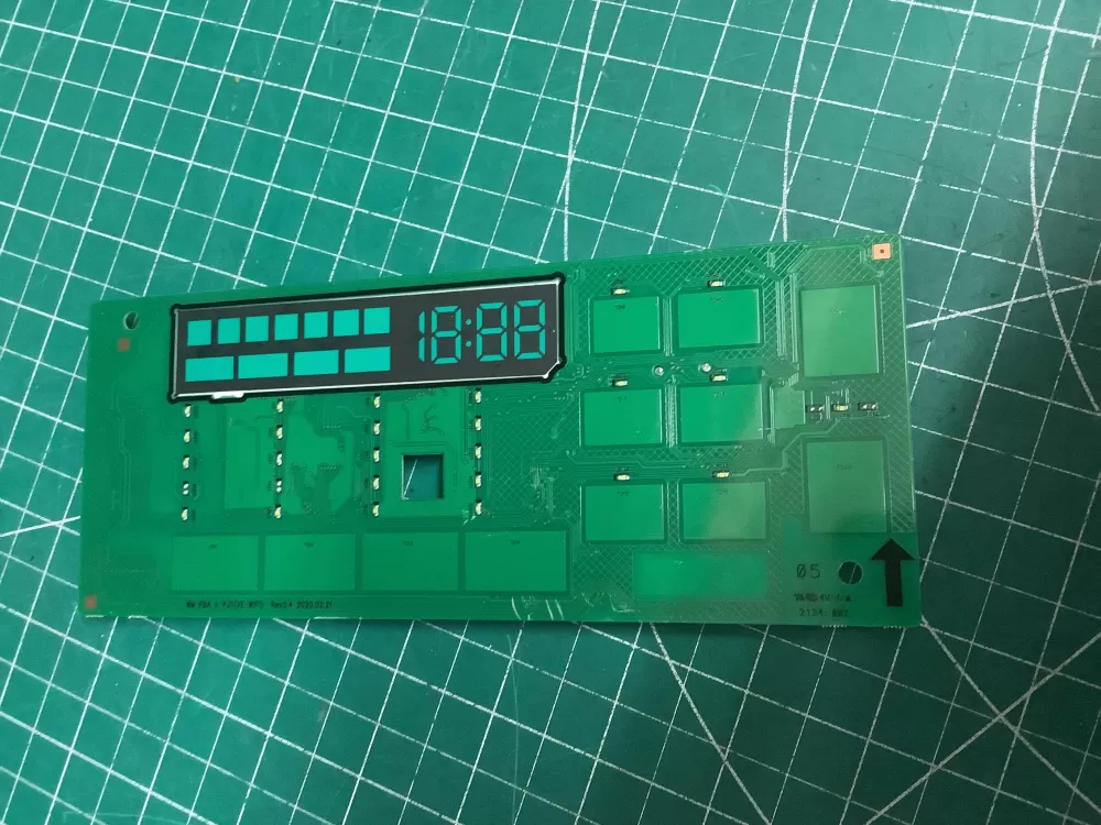   Washer Control Board