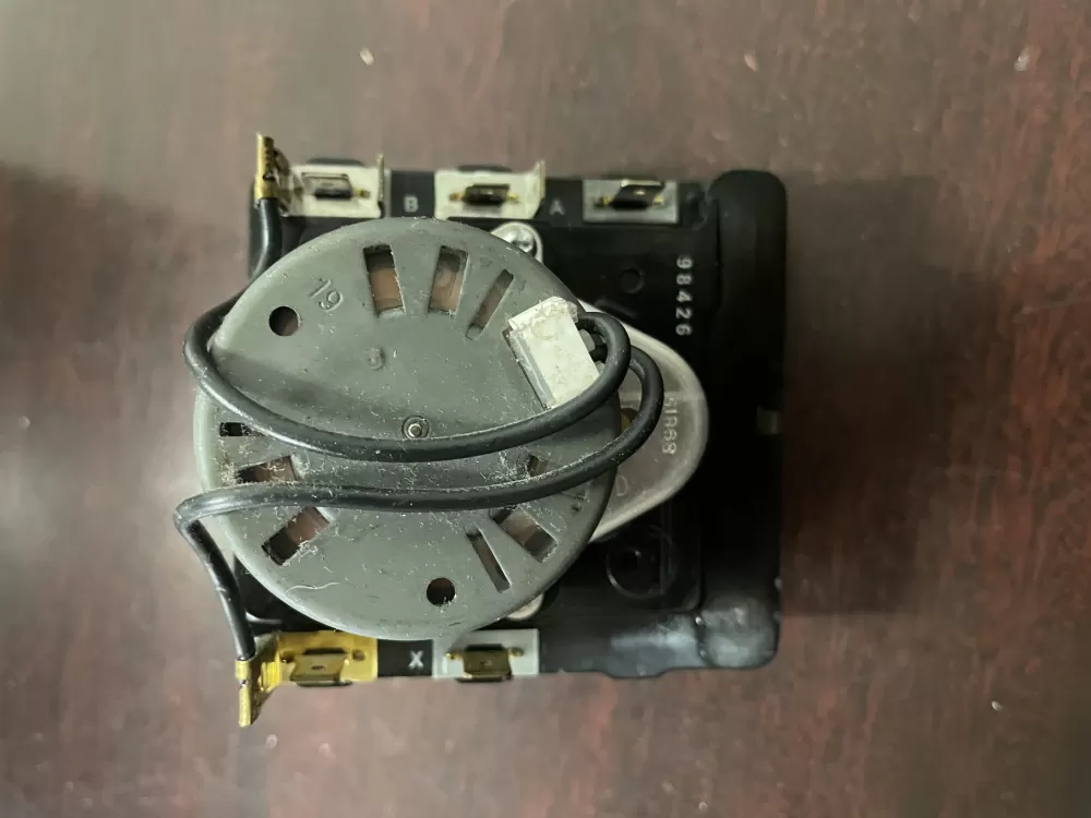 Frigidaire Kenmore Westinghouse AP2107842 823124 Dryer Timer AZ45638 | KM1555
