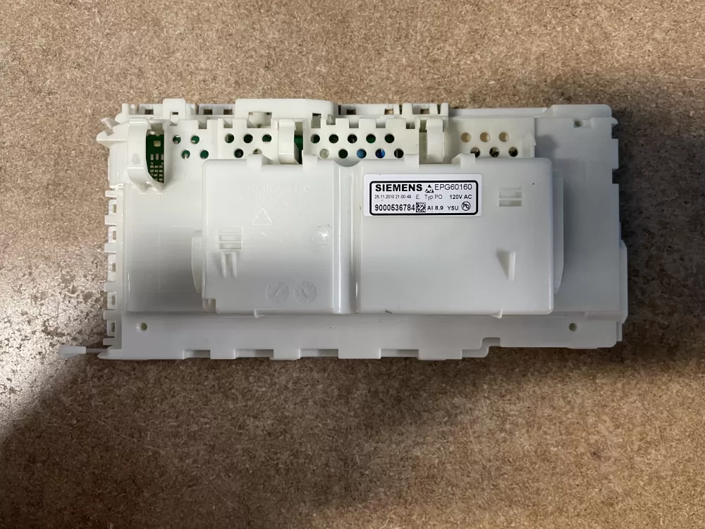 Bosch Siemens 9000536784 Dishwasher Control Board # AZ17207 | KM1362