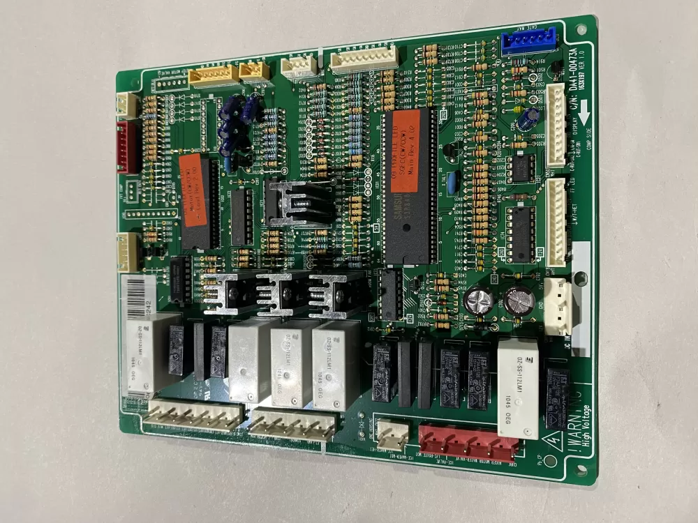 Samsung DA41-00476K DA4100476K Refrigerator Control Board