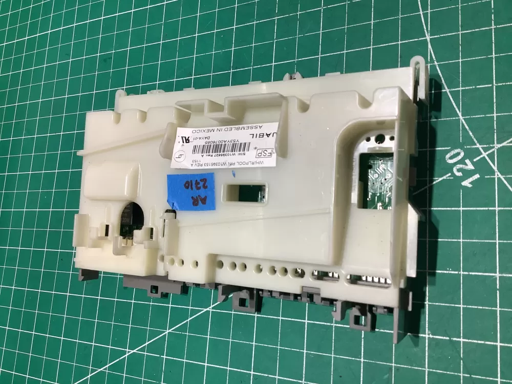 Whirlpool Amana AP6031797 Dishwasher Magic Chef Control Board AZ183791 | AR2710