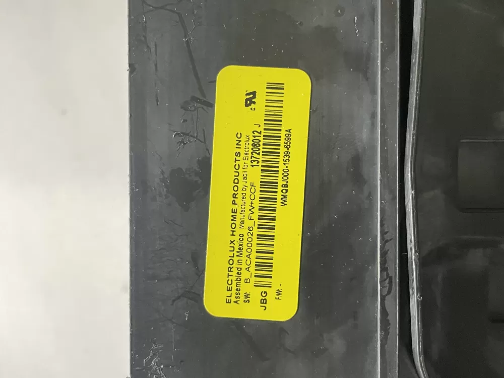 Kenmore 137208012J Washer Control Board AZ192447 | Wm1031