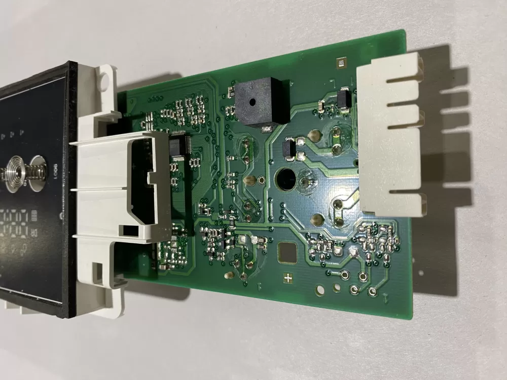 Bosch Dryer Control Panel 11008353 12008492 00635910 AZ160261 | BK1851