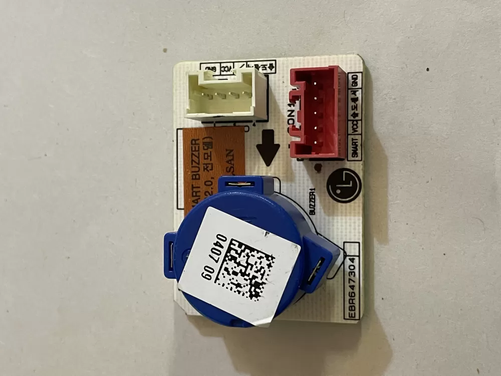 GE 200D7355G052 WR55X10802 Refrigerator Control Board AZ151721 | KM1972