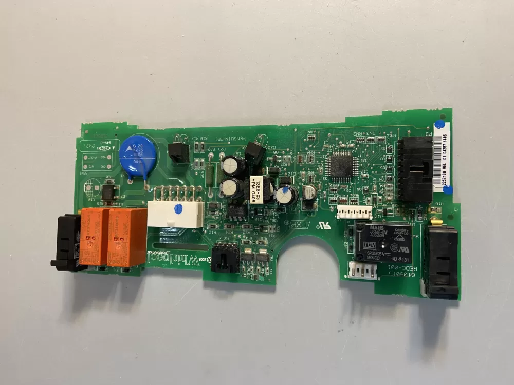 Whirlpool  Kenmore 2252166 Refrigerator Control Board